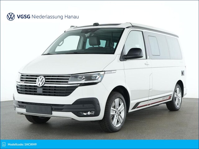 Volkswagen T6.1 California