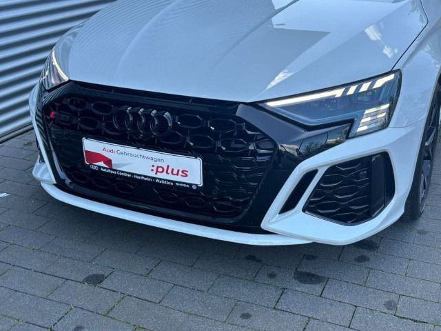 Image about Audi RS 3 Sportback TFSI quattro S tronic