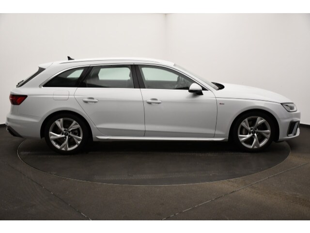 Image about Audi A4 Avant S line 40 TDI S tronic