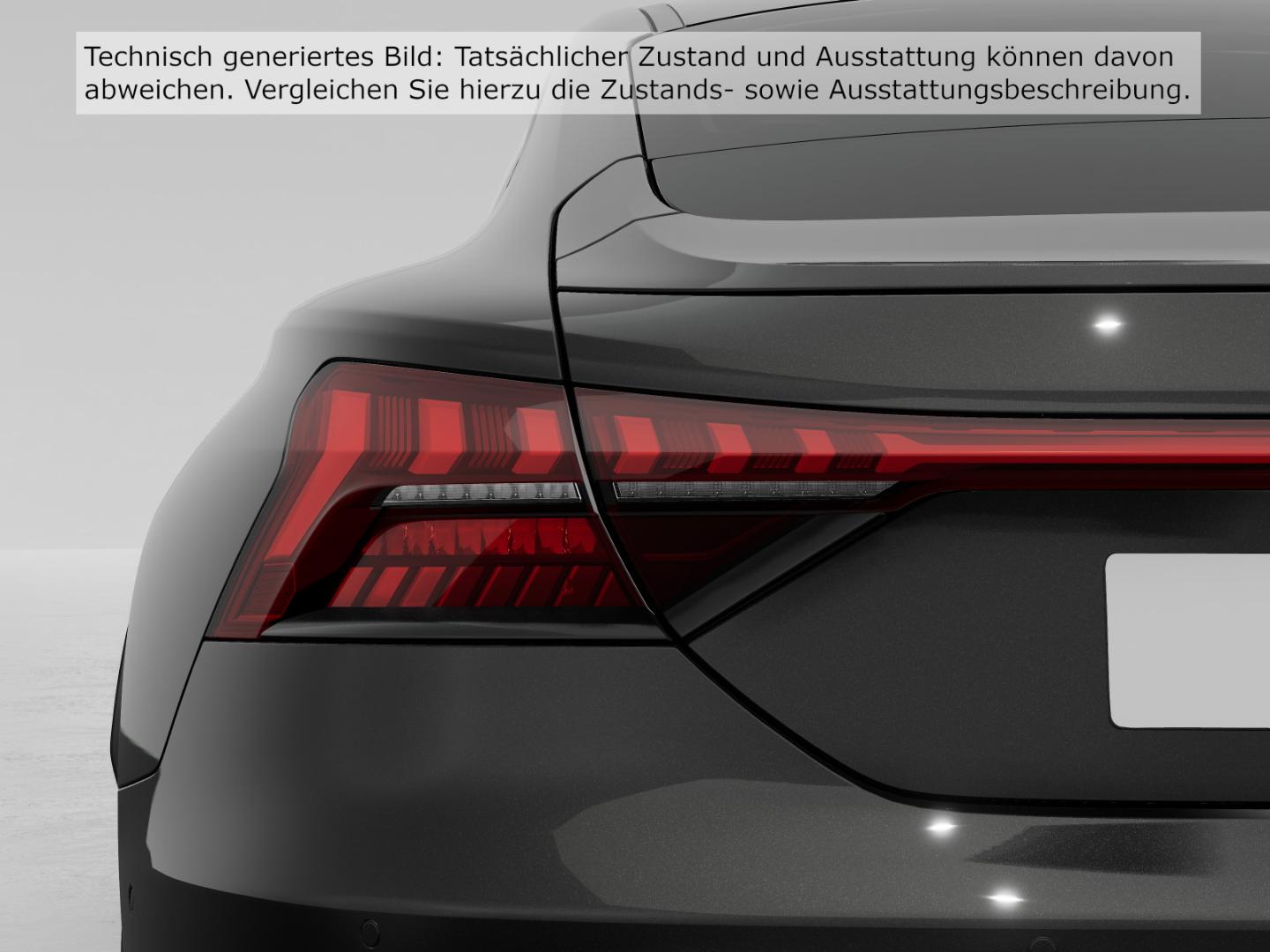 Image about Audi e-tron GT e-tron quattro
