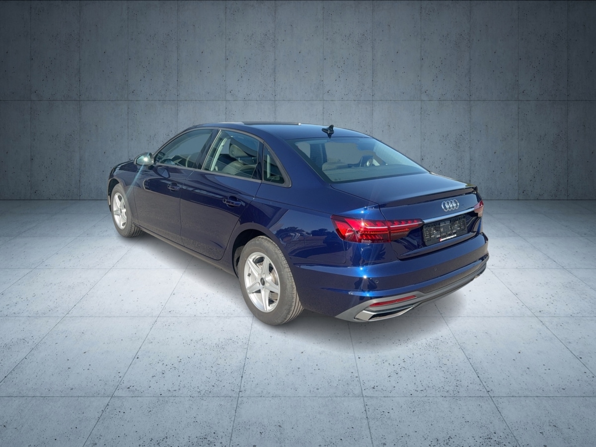 Image about Audi A4 Limousine 35 TFSI S tronic