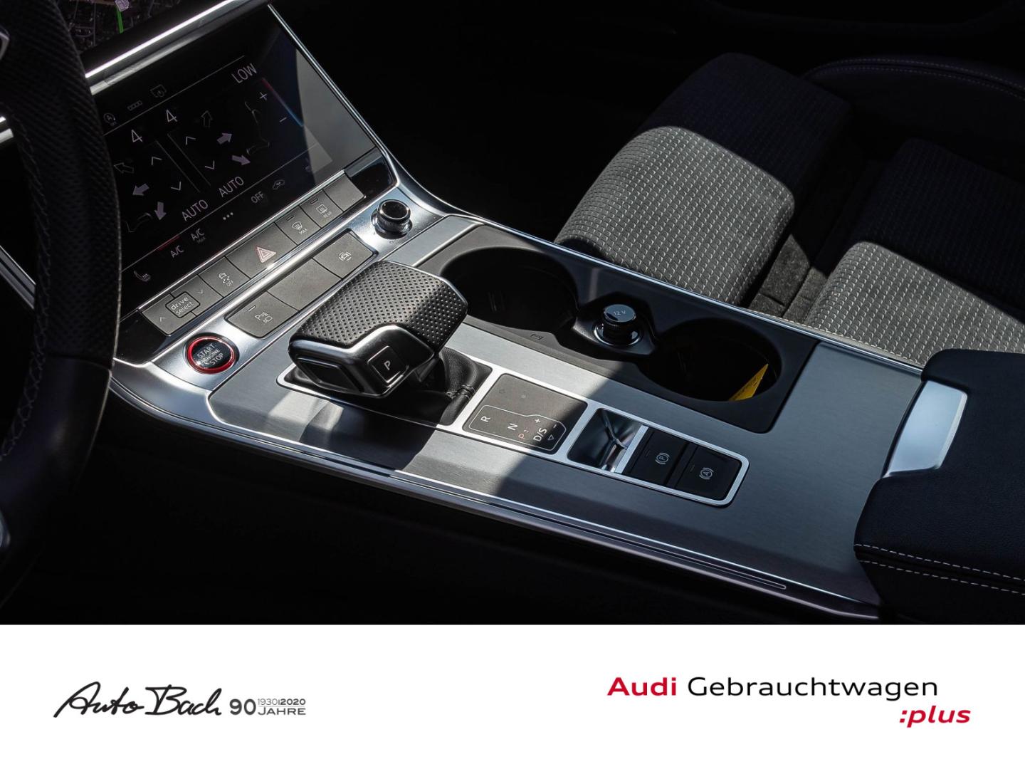 Image about Audi S6 Avant TDI quattro tiptronic