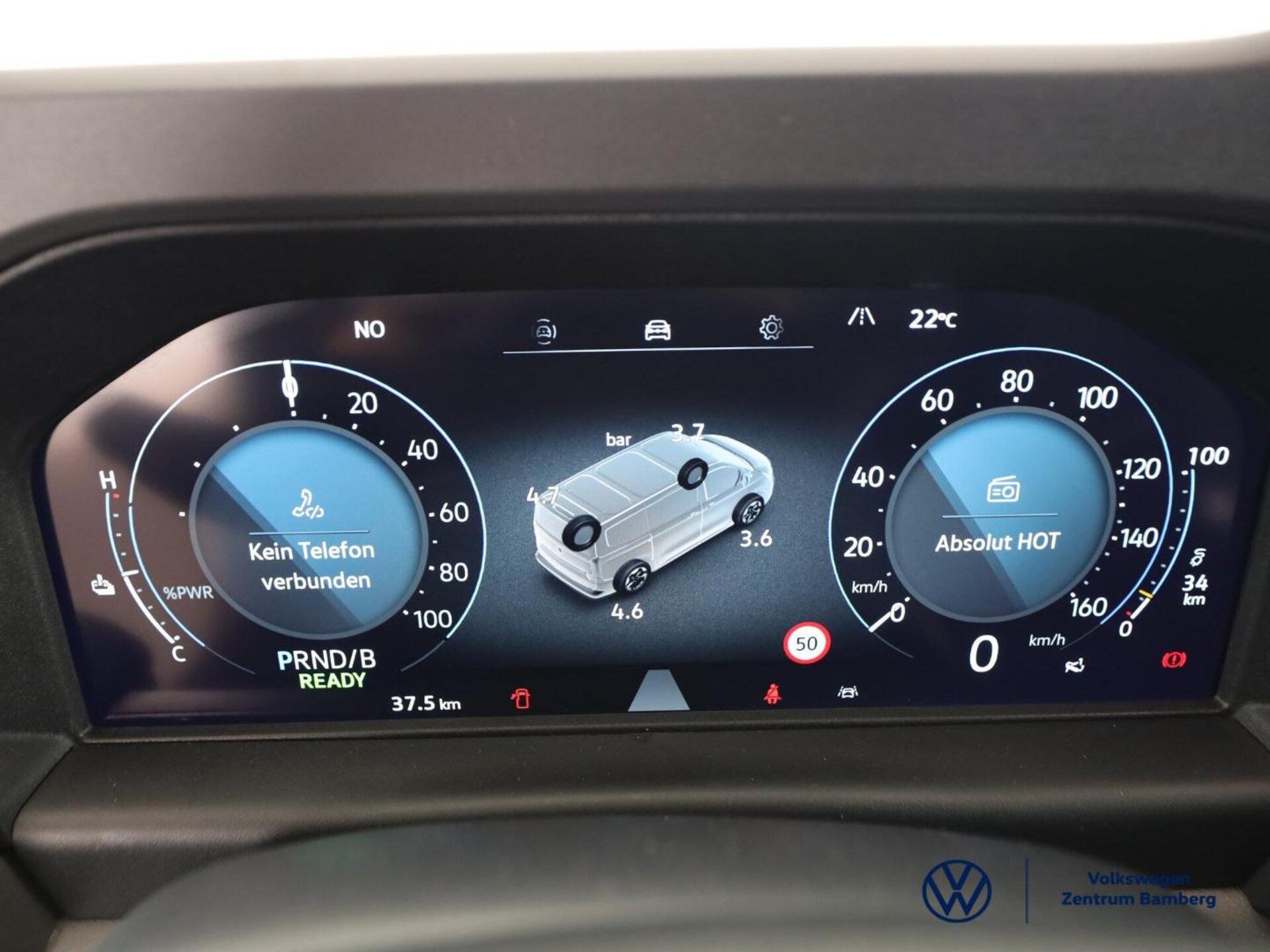 Volkswagen Transporter Kasten langer Radstand