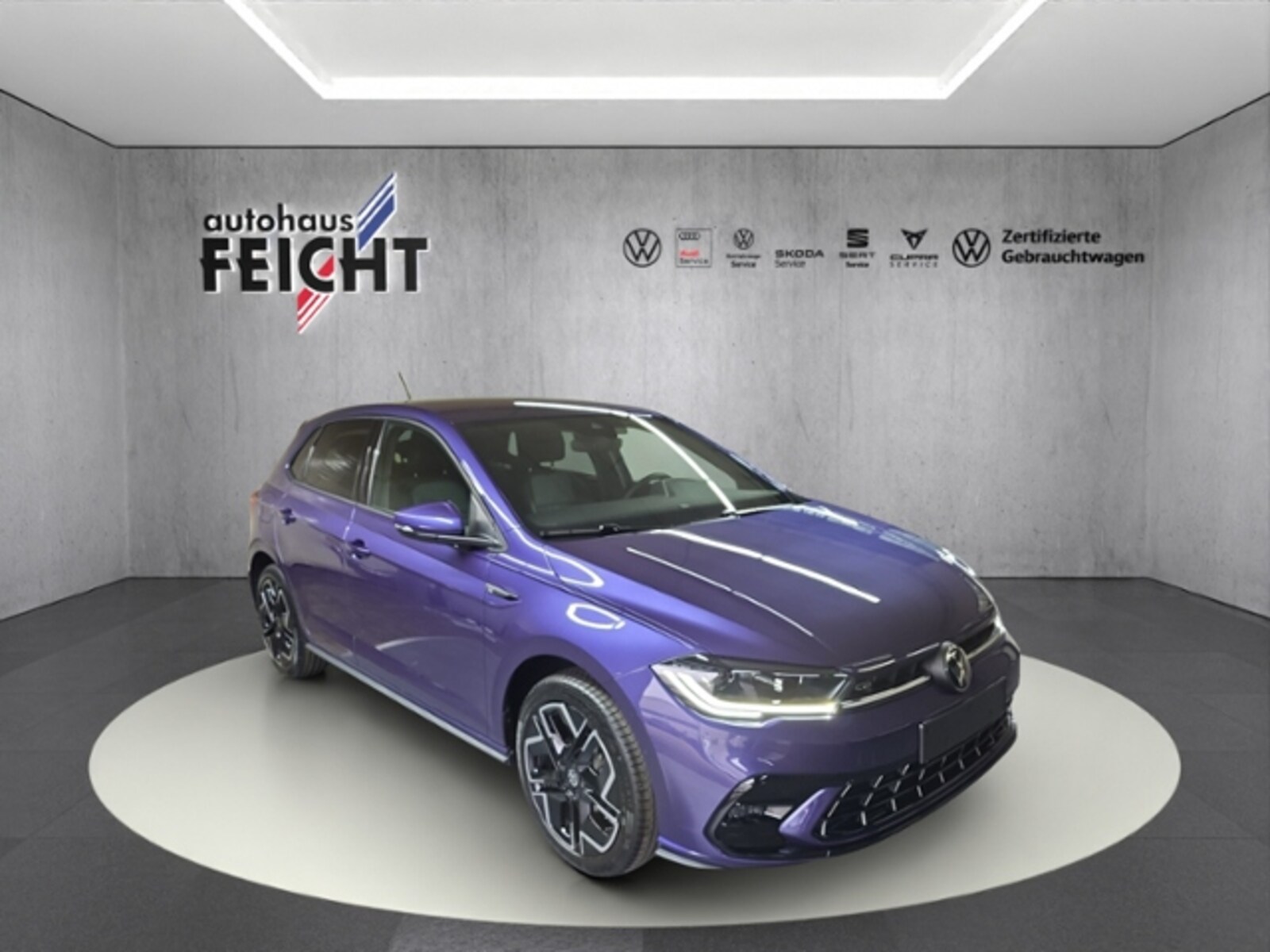Volkswagen Polo – Bild 4