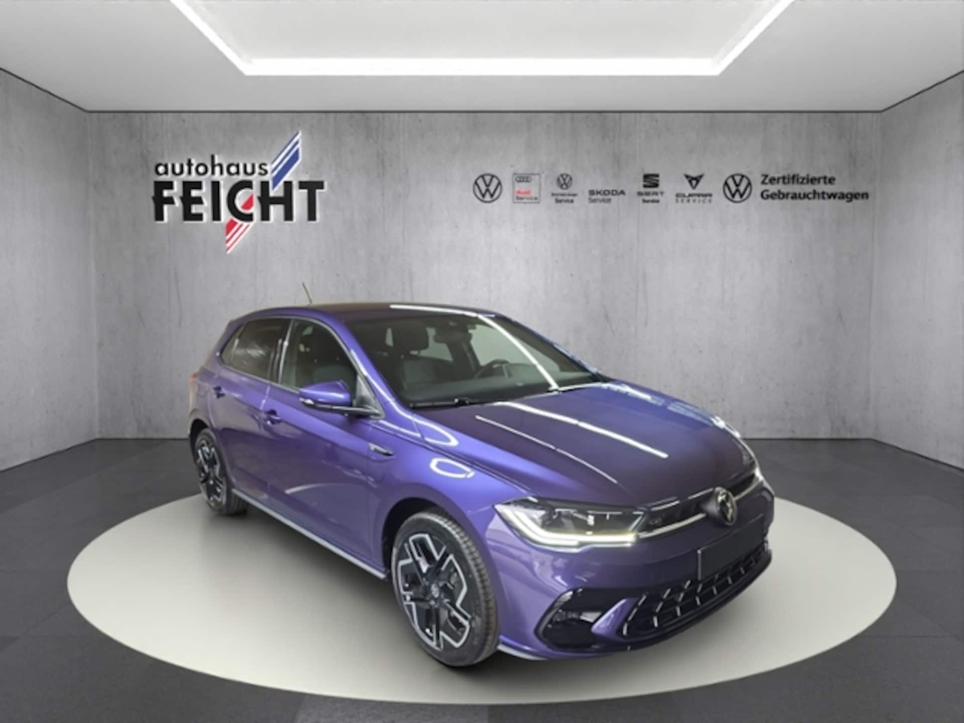 Volkswagen Polo R-Line