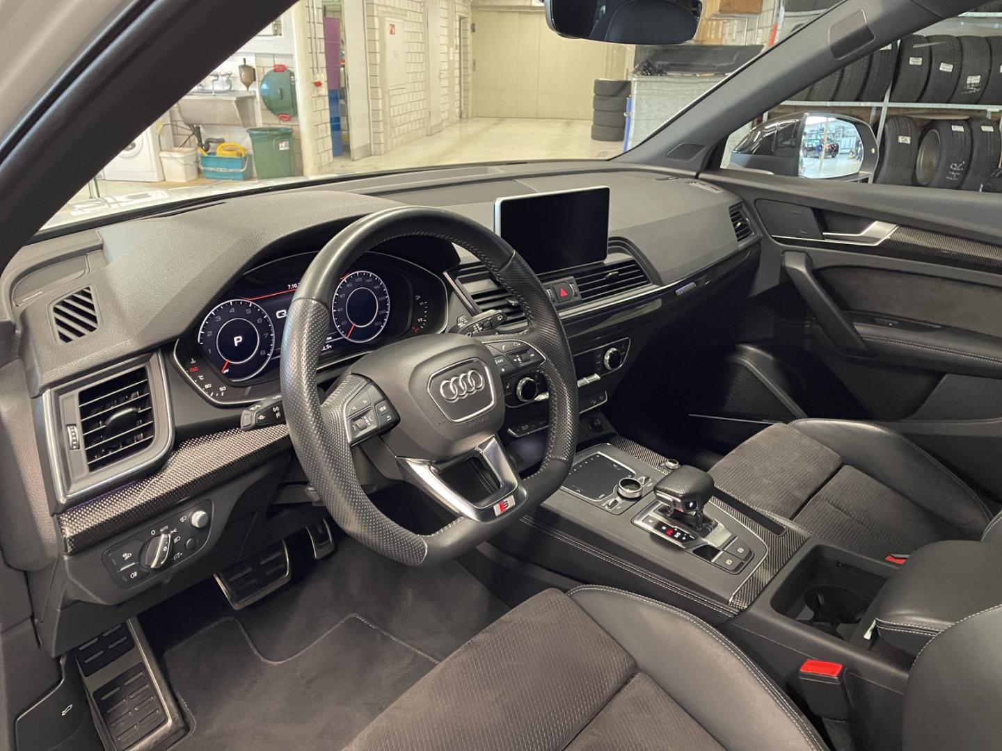 Image about Audi Q5 Sport 45 TFSI quattro 180 kW (245 PS) S tronic