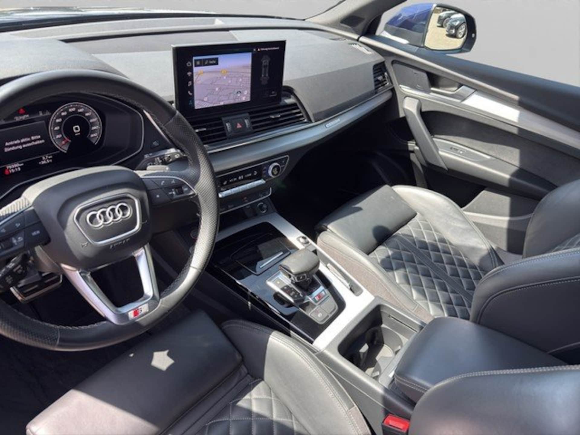 Audi SQ5 SUV