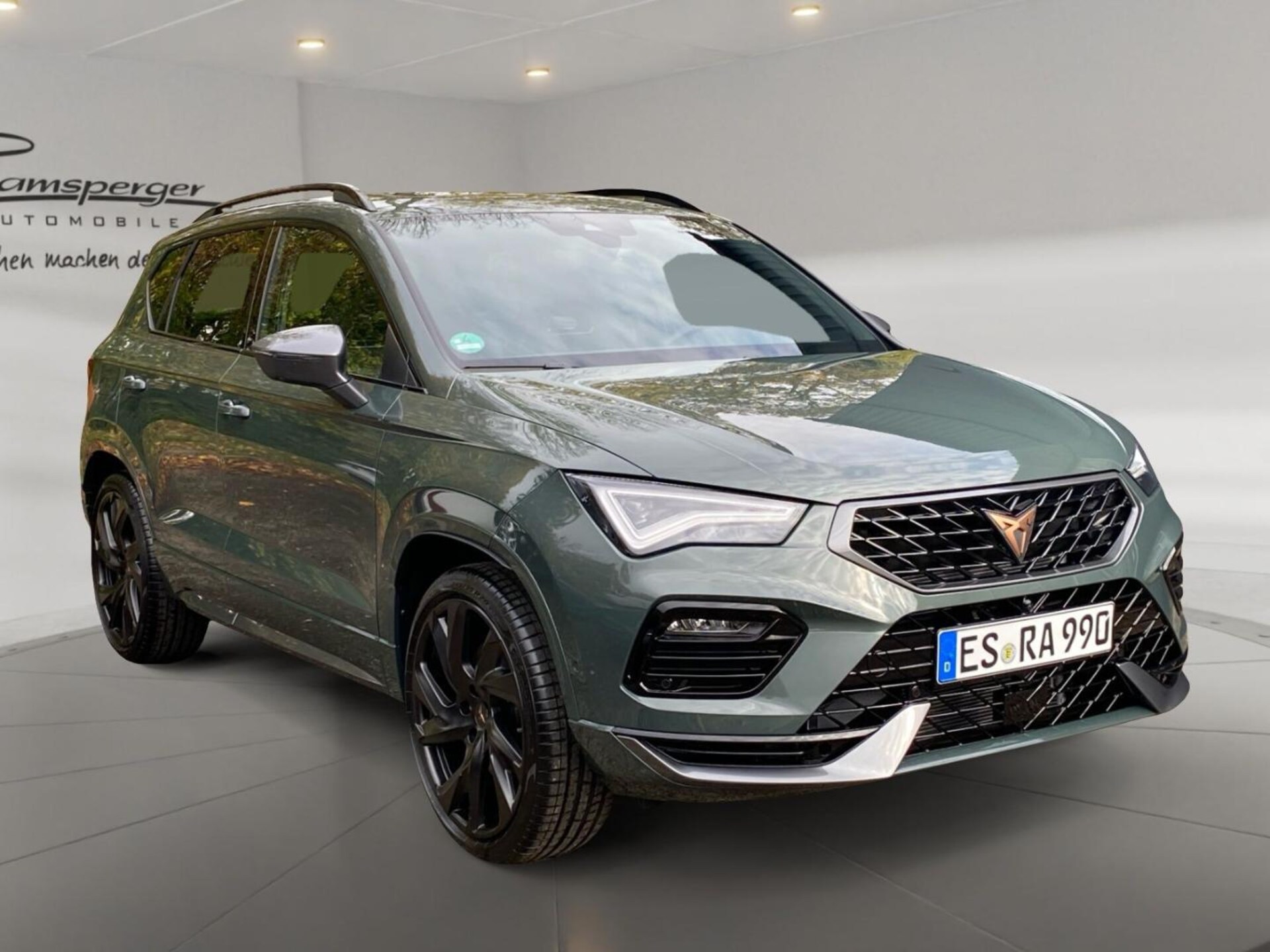 CUPRA Ateca VZ