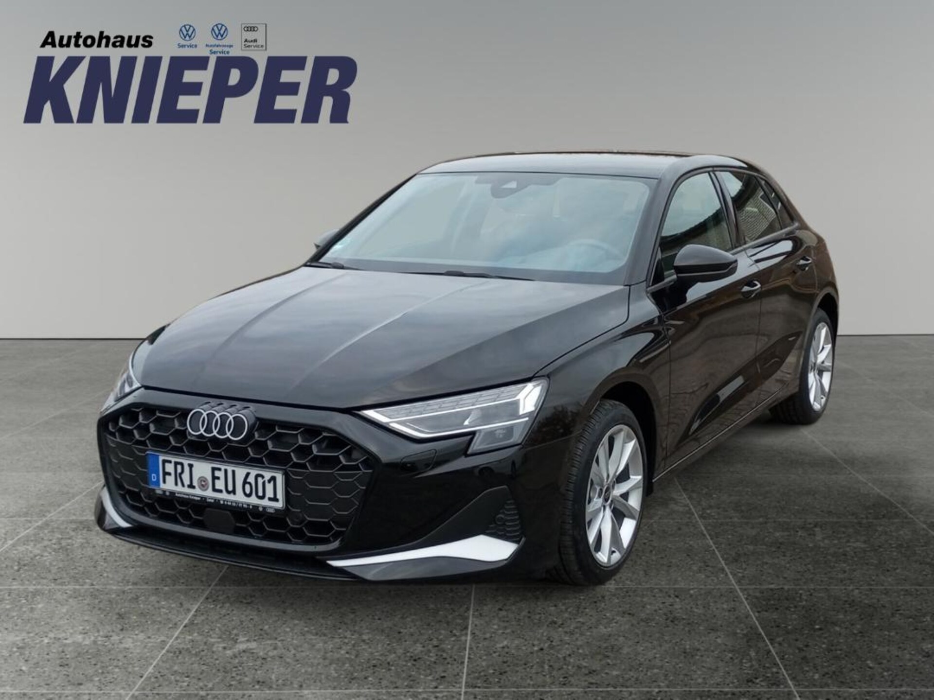 Audi A3 Sportback Advanced
