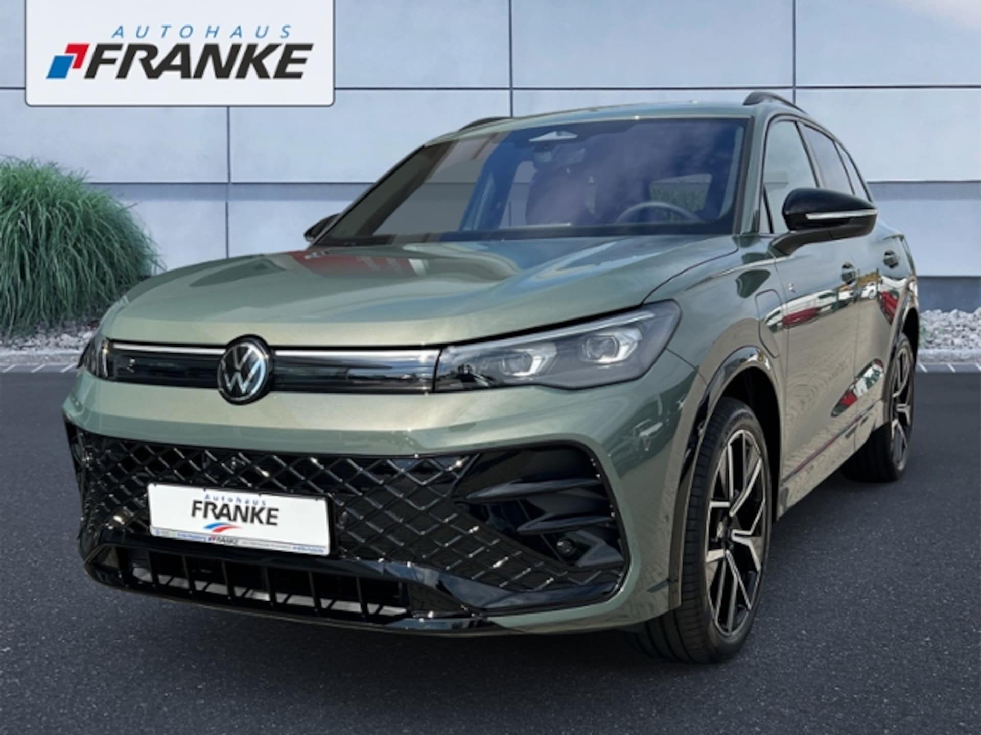 Volkswagen Tiguan R-Line