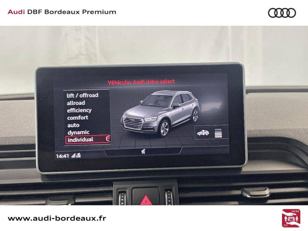 Image about Audi SQ5 SQ5 TDI 255 kW (347 ch) tiptronic