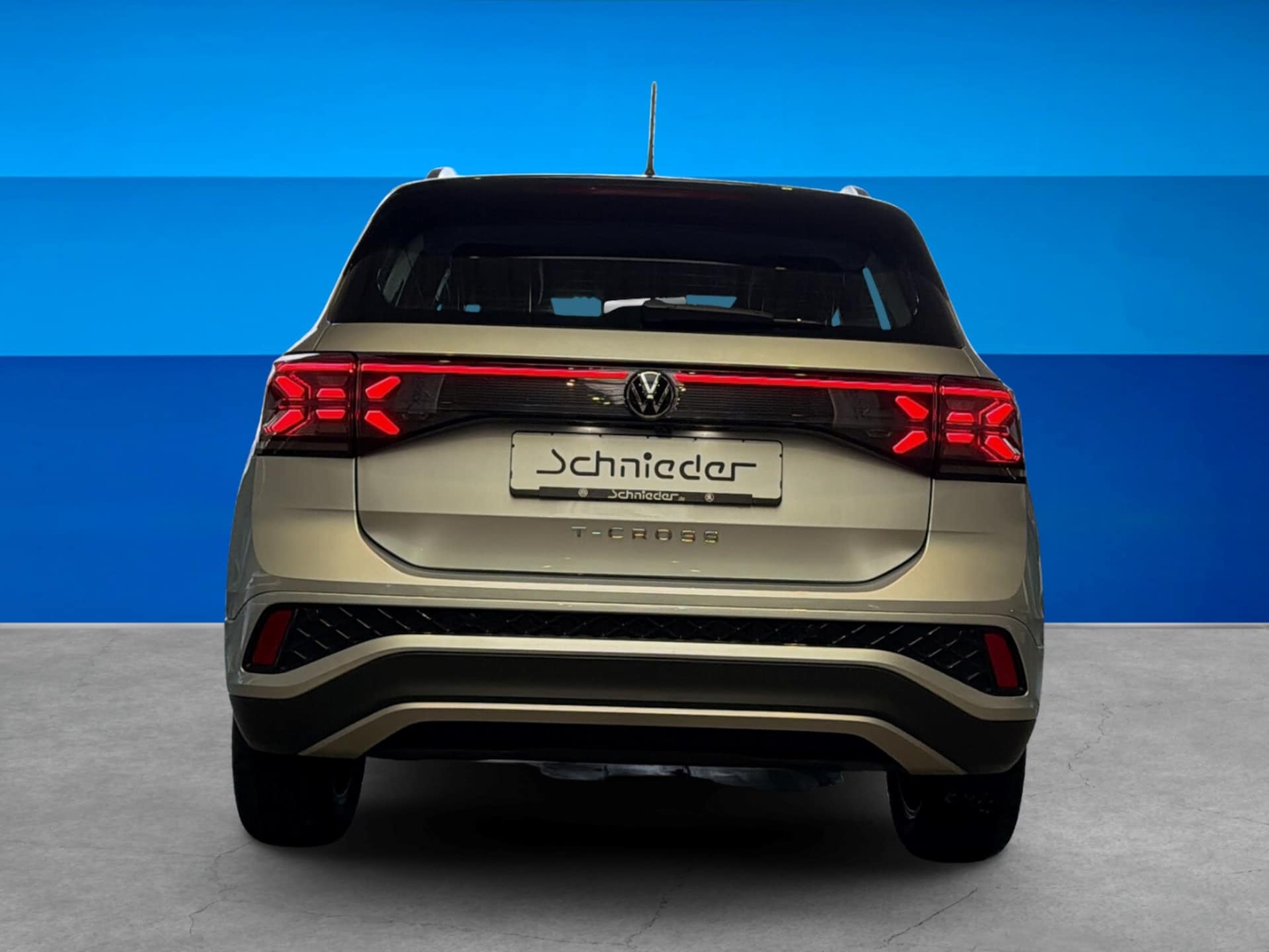 Volkswagen T-Cross R-Line