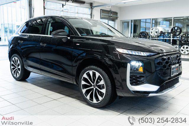 2026 Audi Q3 Base