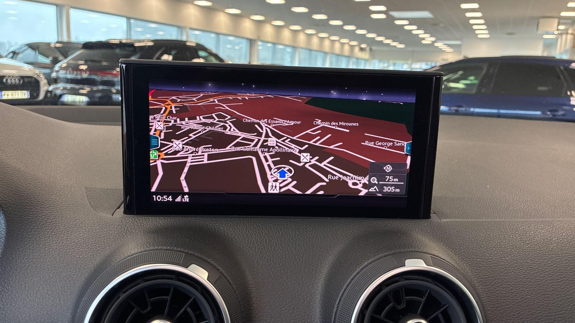 Image about Audi Q2 Design luxe 40 TFSI quattro 140 kW (190 ch) S tronic