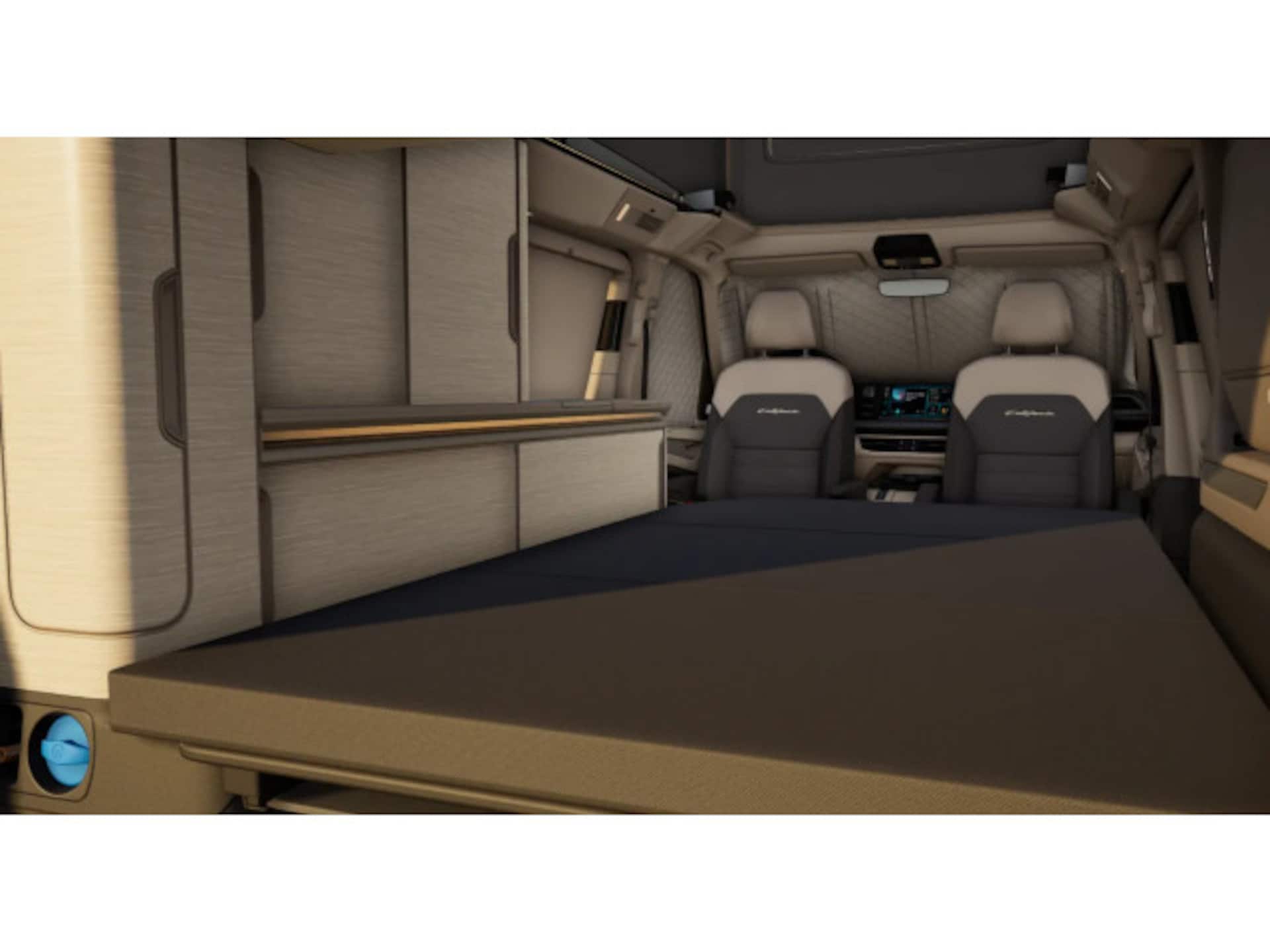 Volkswagen California Ocean