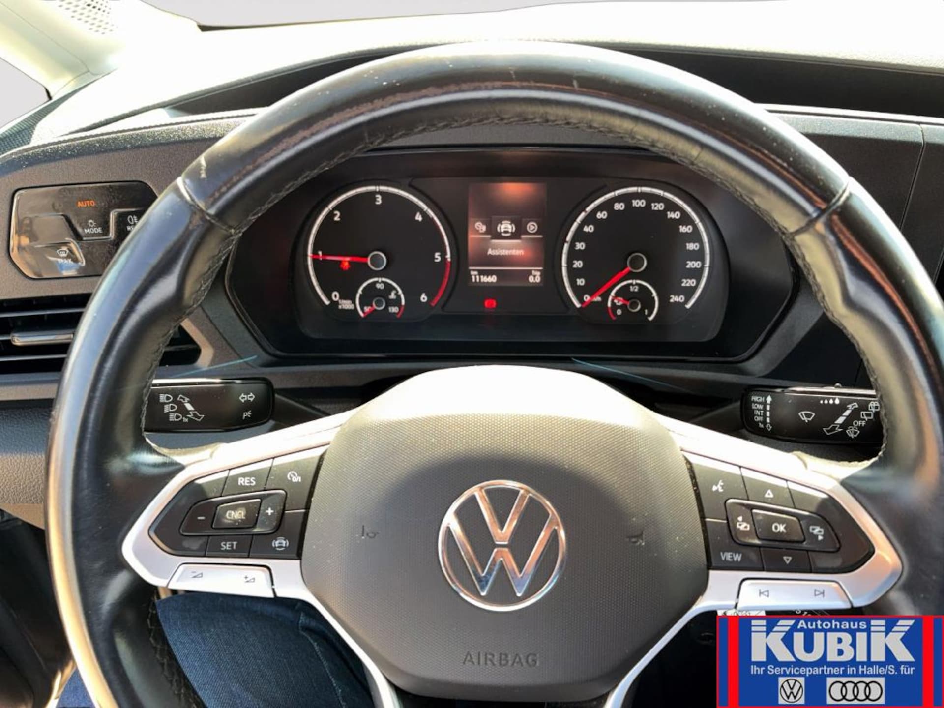 Volkswagen Caddy Basis-Modell