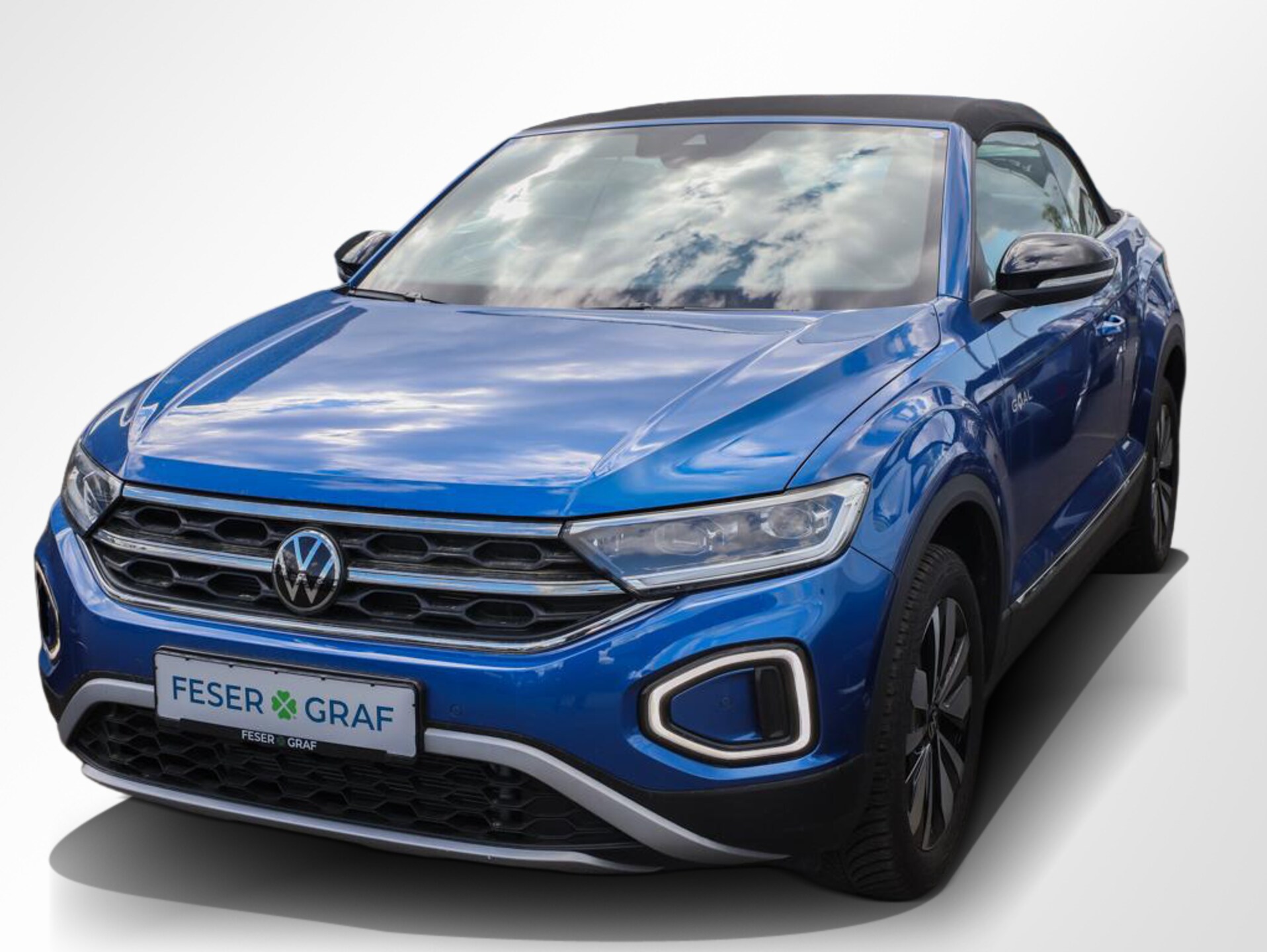 Volkswagen T-Roc Cabriolet Style