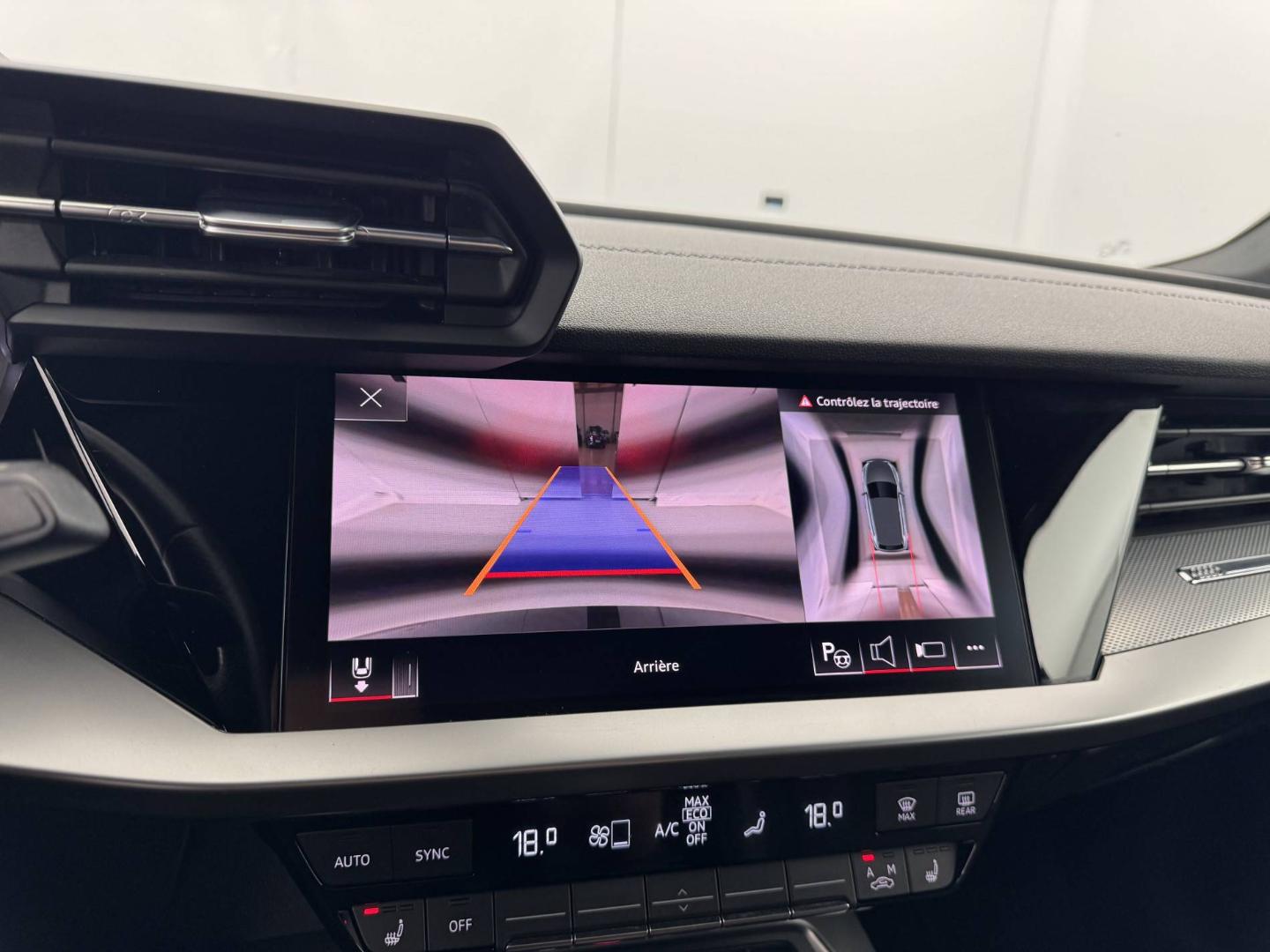 Image about Audi A3 Sportback S line 35 TDI 110 kW (150 ch) S tronic