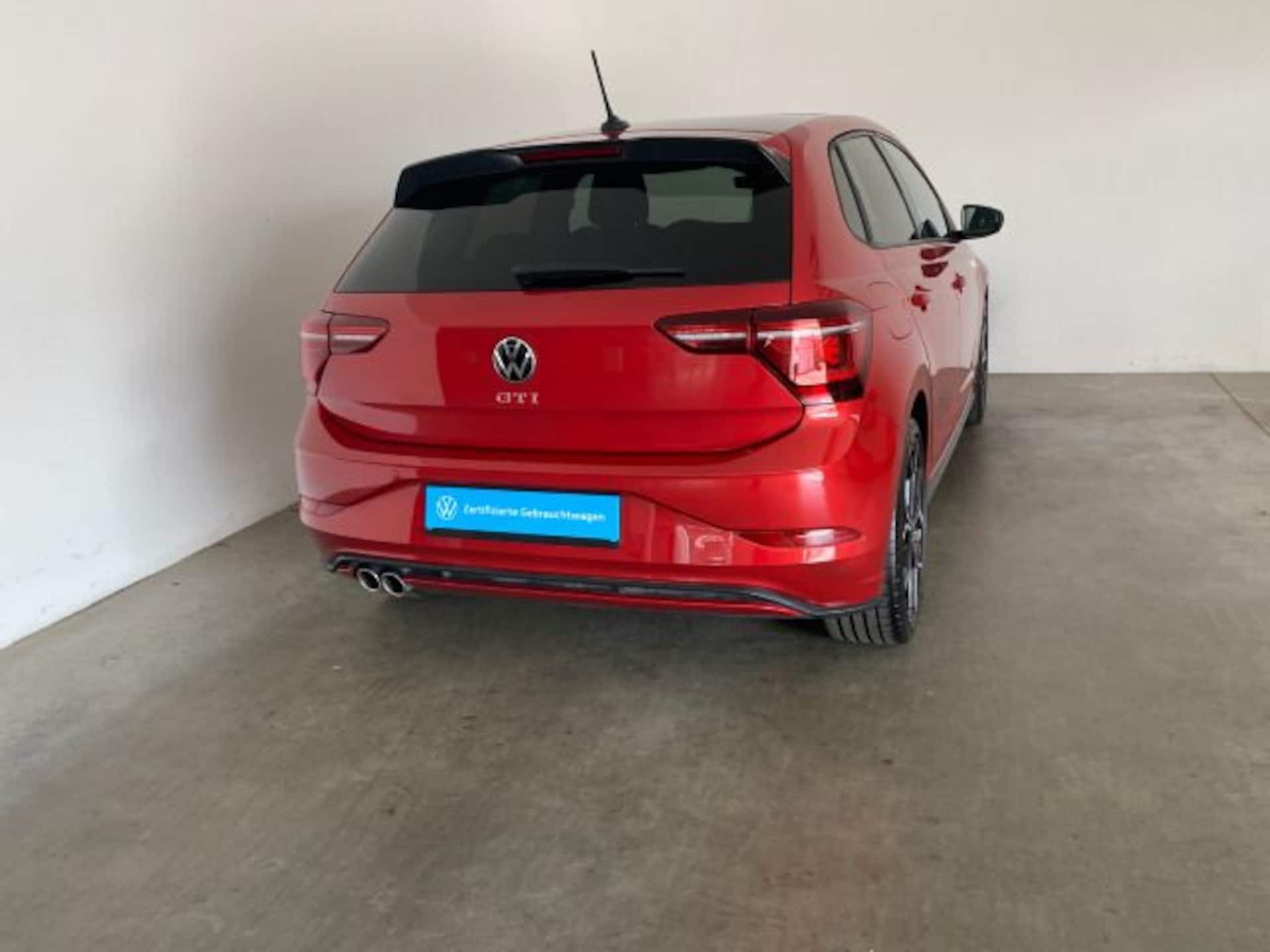 Volkswagen Polo GTI