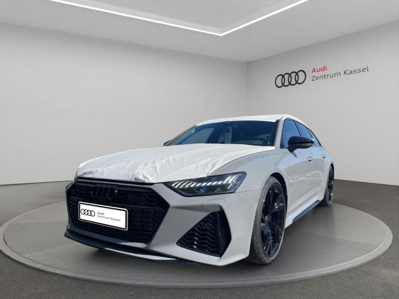 Audi RS 6 Avant – Bild 2
