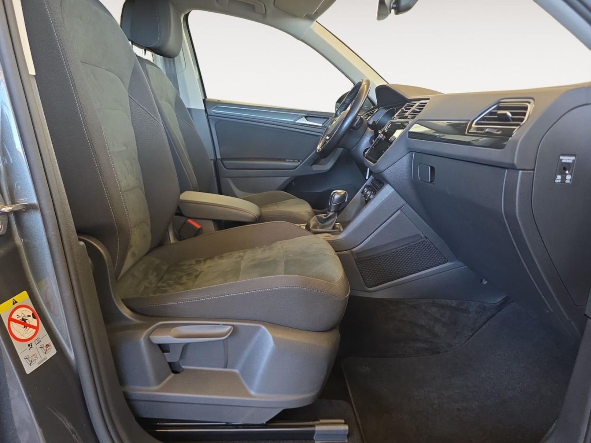 Volkswagen Tiguan Highline