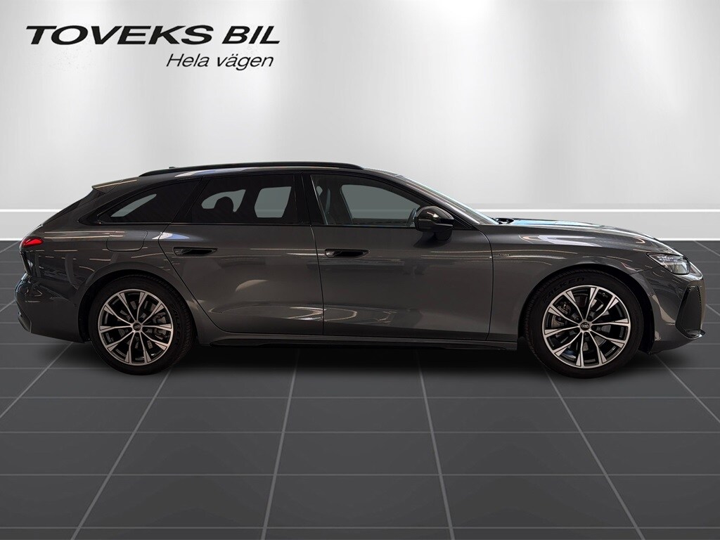 Bild som visar&nbsp;Audi A6 Avant e-hybrid&nbsp;A6 Avant e-hybrid quattro Proline Edition 220 kWS tronic - för mer information kontakta din Audi Partner
