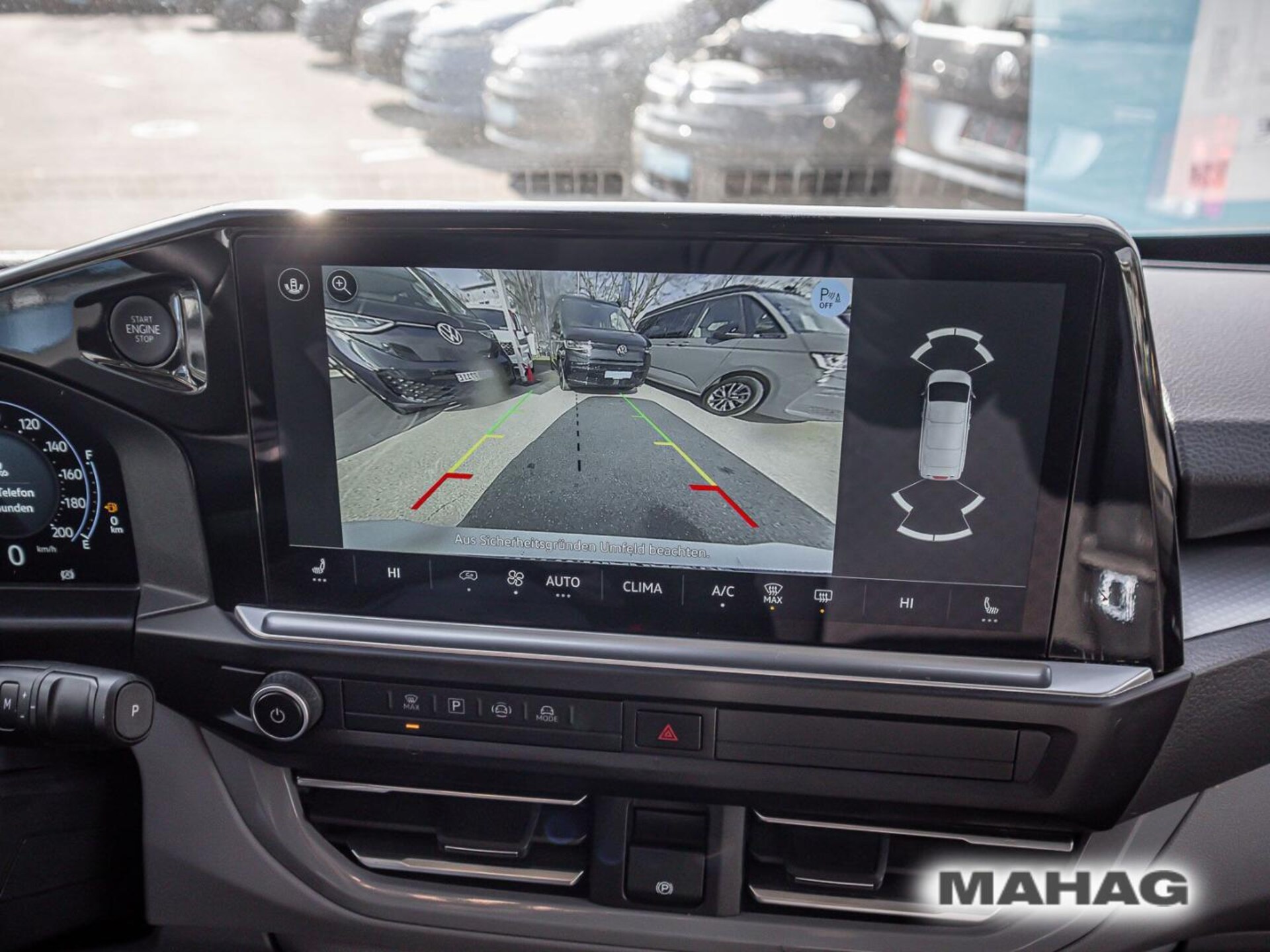Volkswagen Caravelle Life