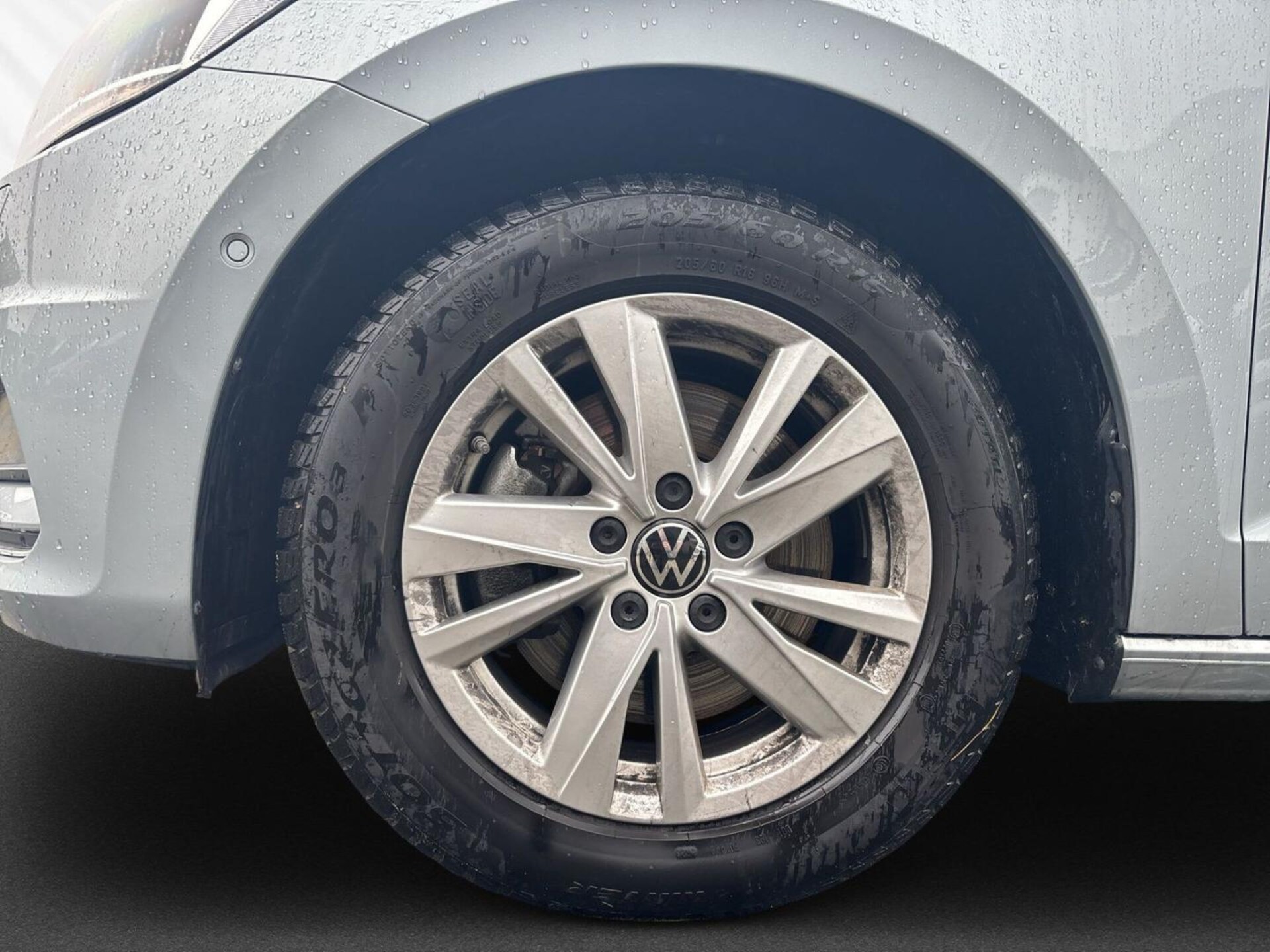 Volkswagen Touran Goal