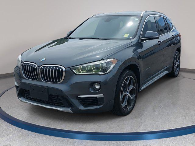 2017 BMW X1