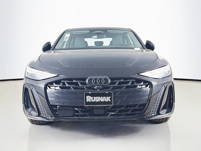 2026 Audi A6 Sedan