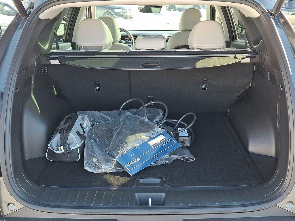 2024 Hyundai Tucson Limited - Photo 29