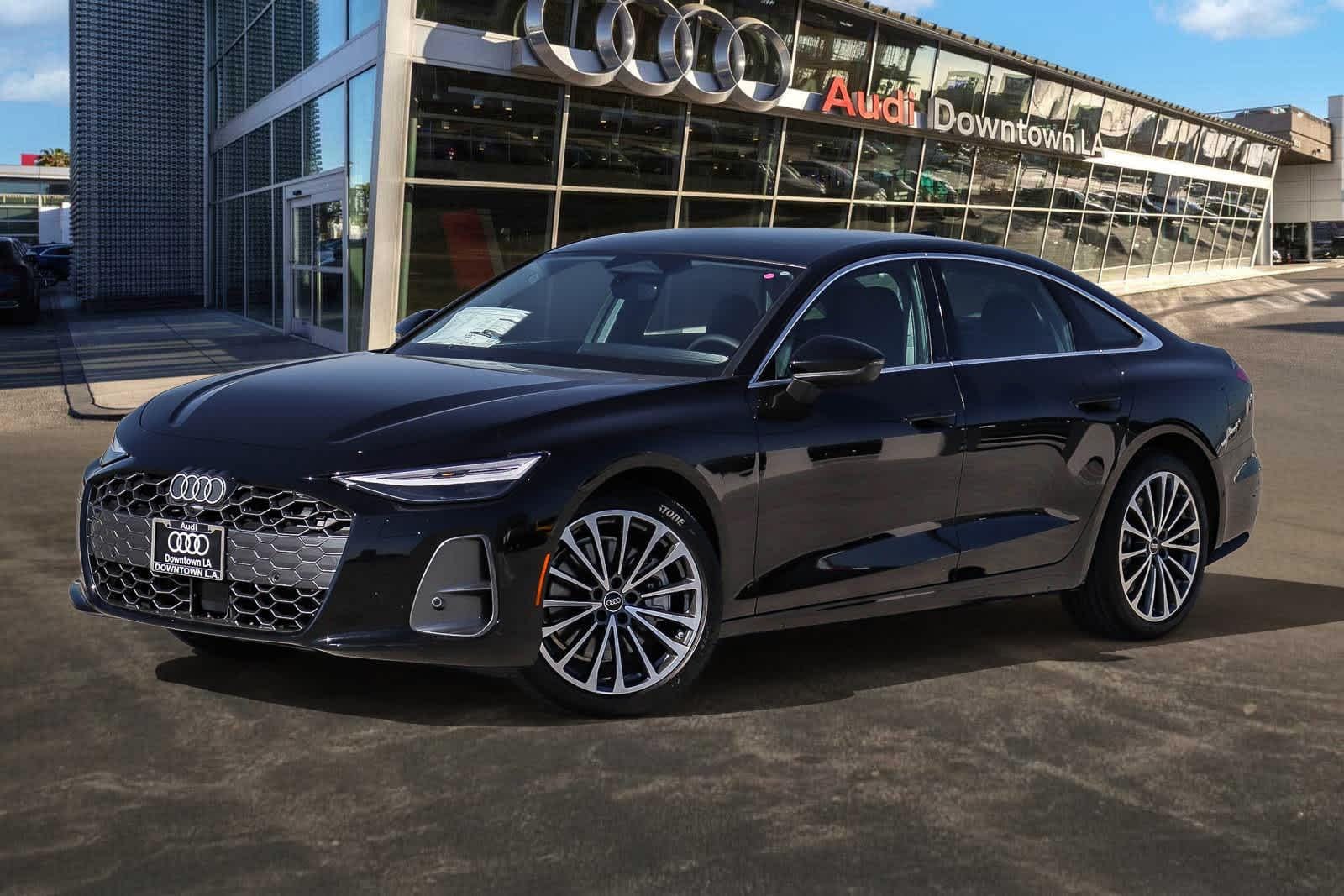 2026 Audi A6 Premium quattro S tronic's photo