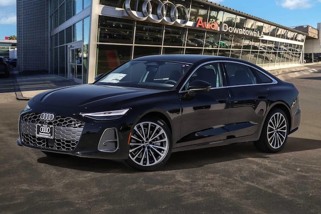 2026 Audi A6 Sedan