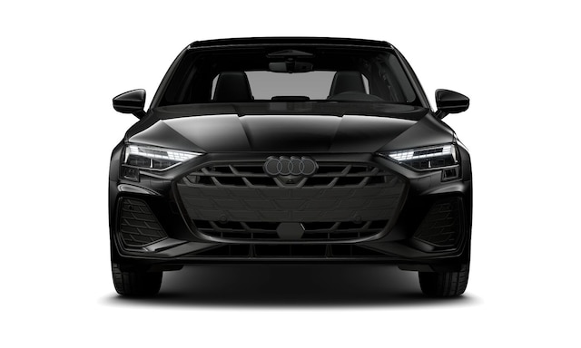 2026 Audi A3 Sedan