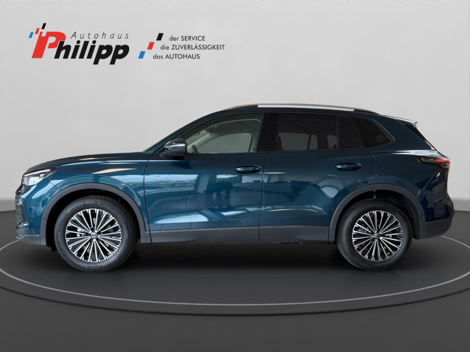 Volkswagen Tiguan Life