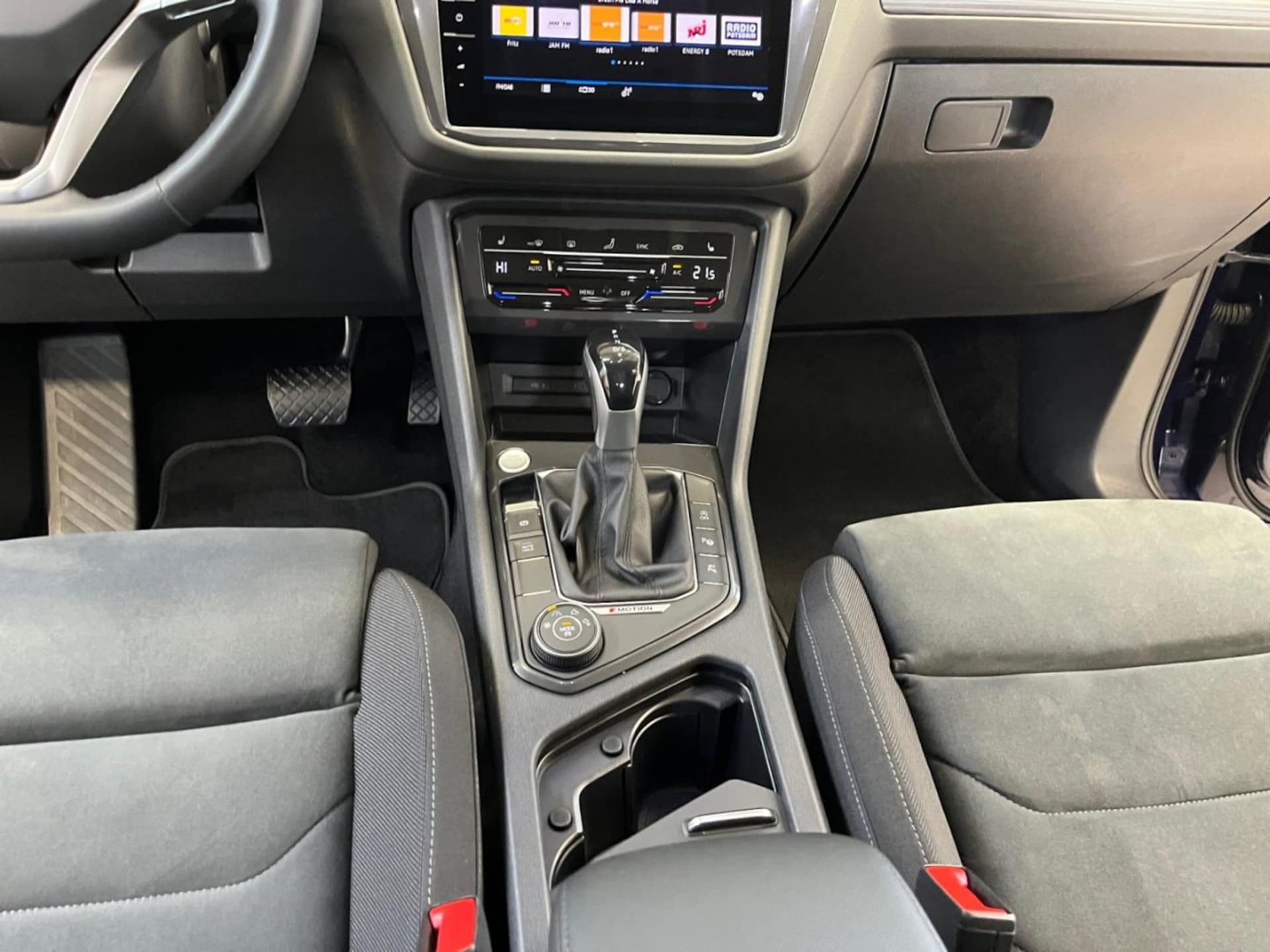 Volkswagen Tiguan Allspace Elegance
