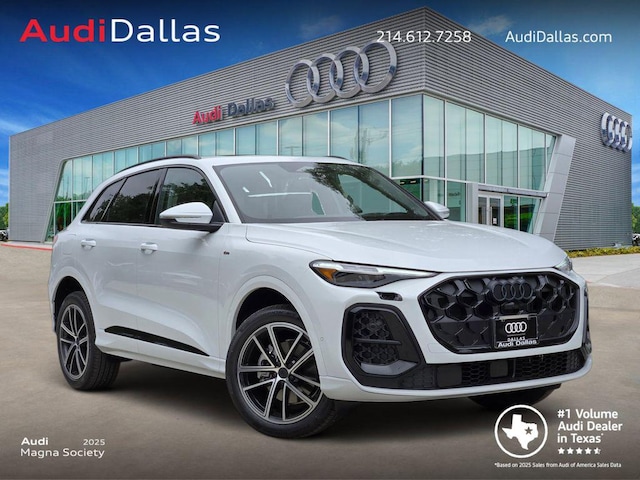 2026 Audi Q5