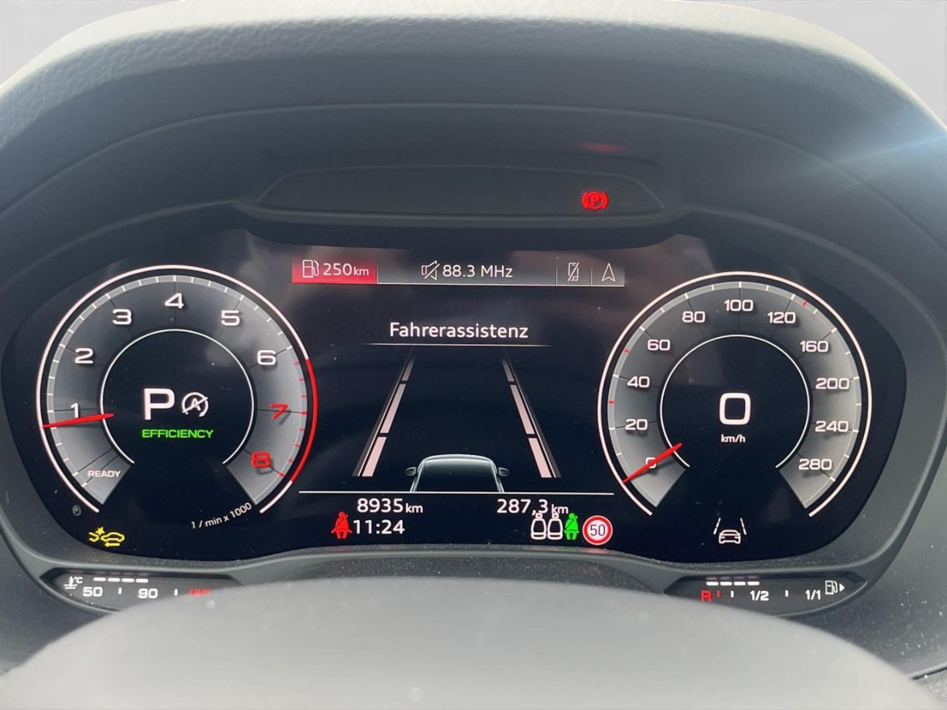 Audi Q2 S line
