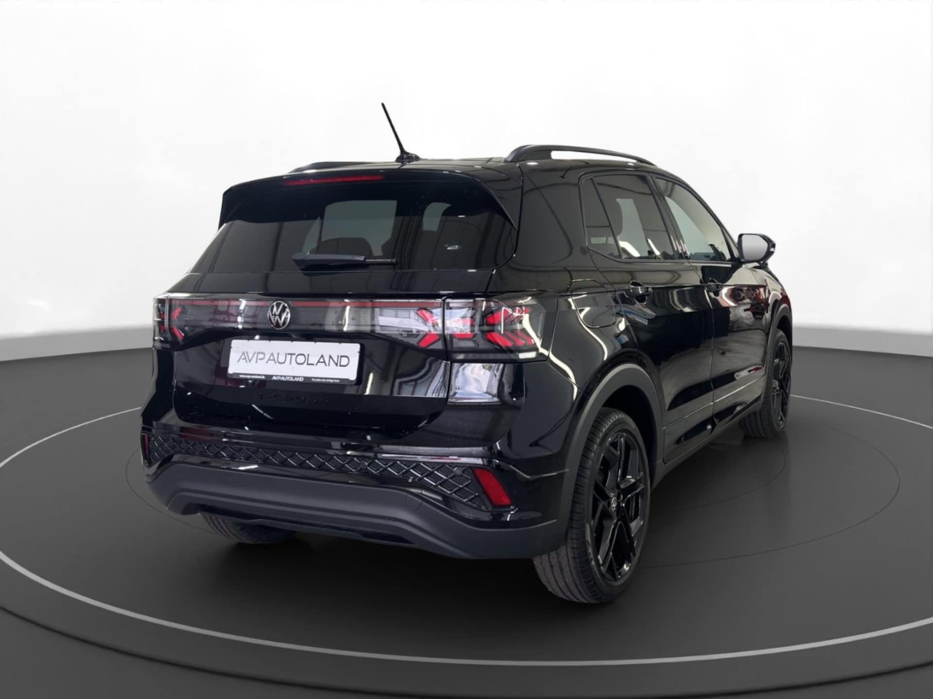 Volkswagen T-Cross R-Line