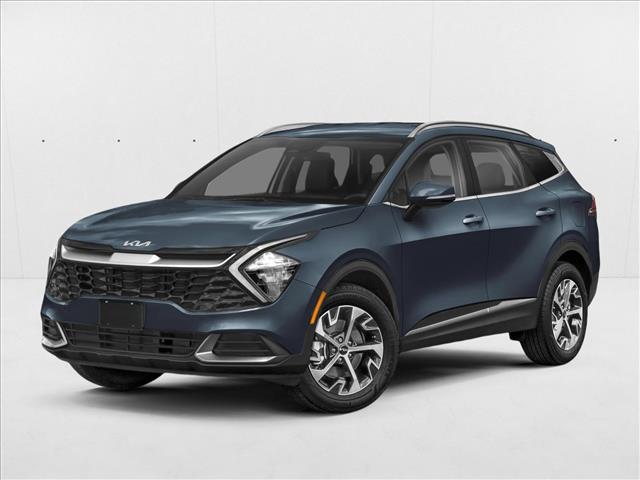 2024 Kia Sportage 1.6 EX Hybrid AT AWD's photo