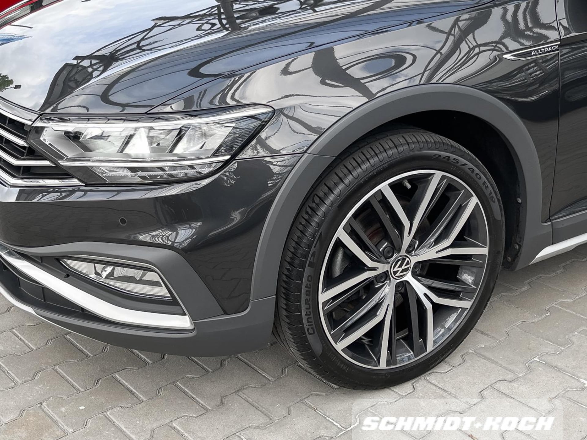 Volkswagen Passat Variant Alltrack
