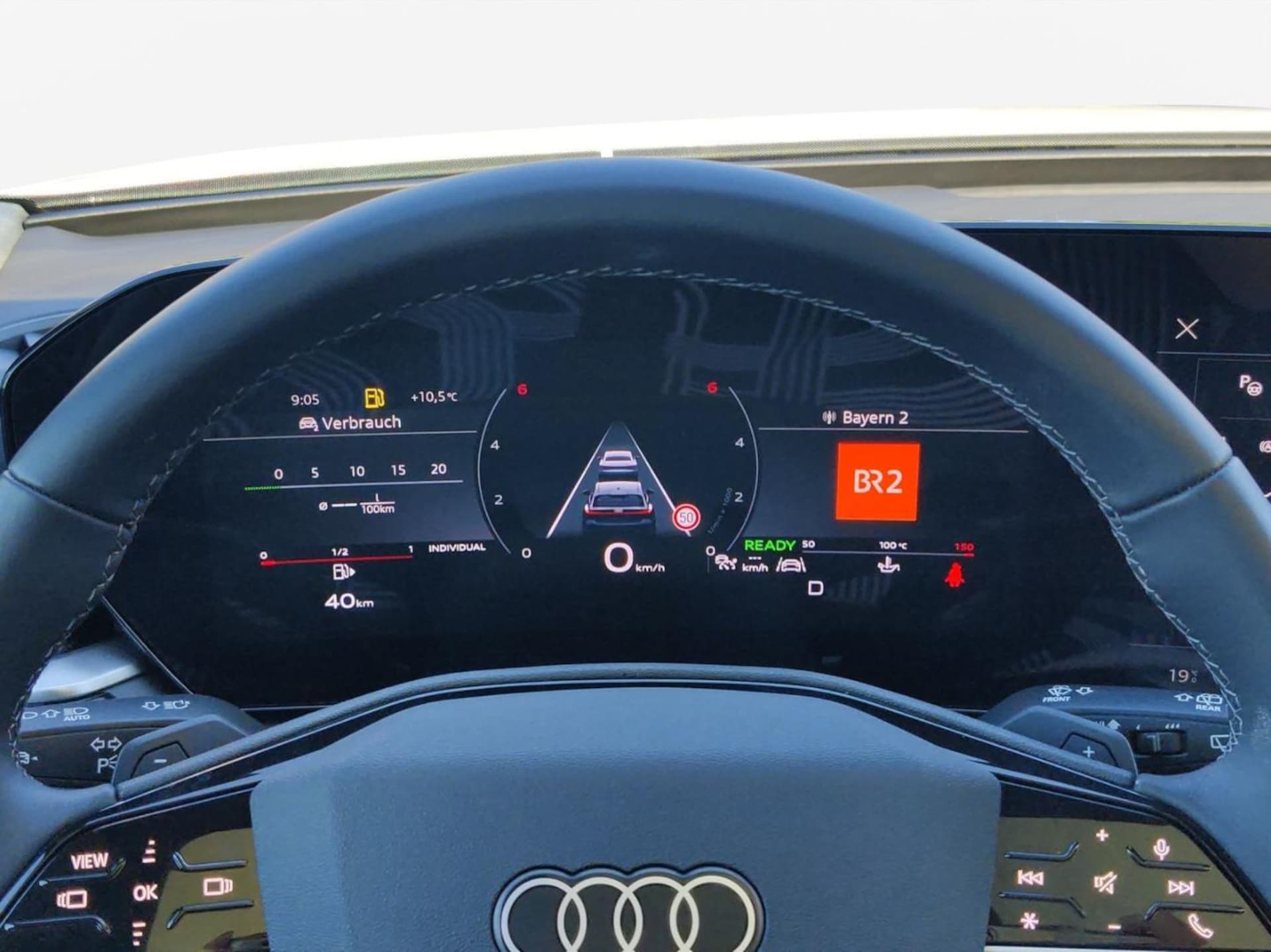Audi A5 Avant
