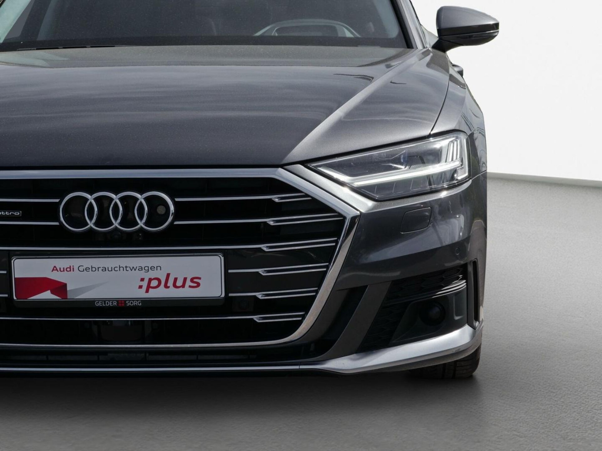Audi A8 Lang