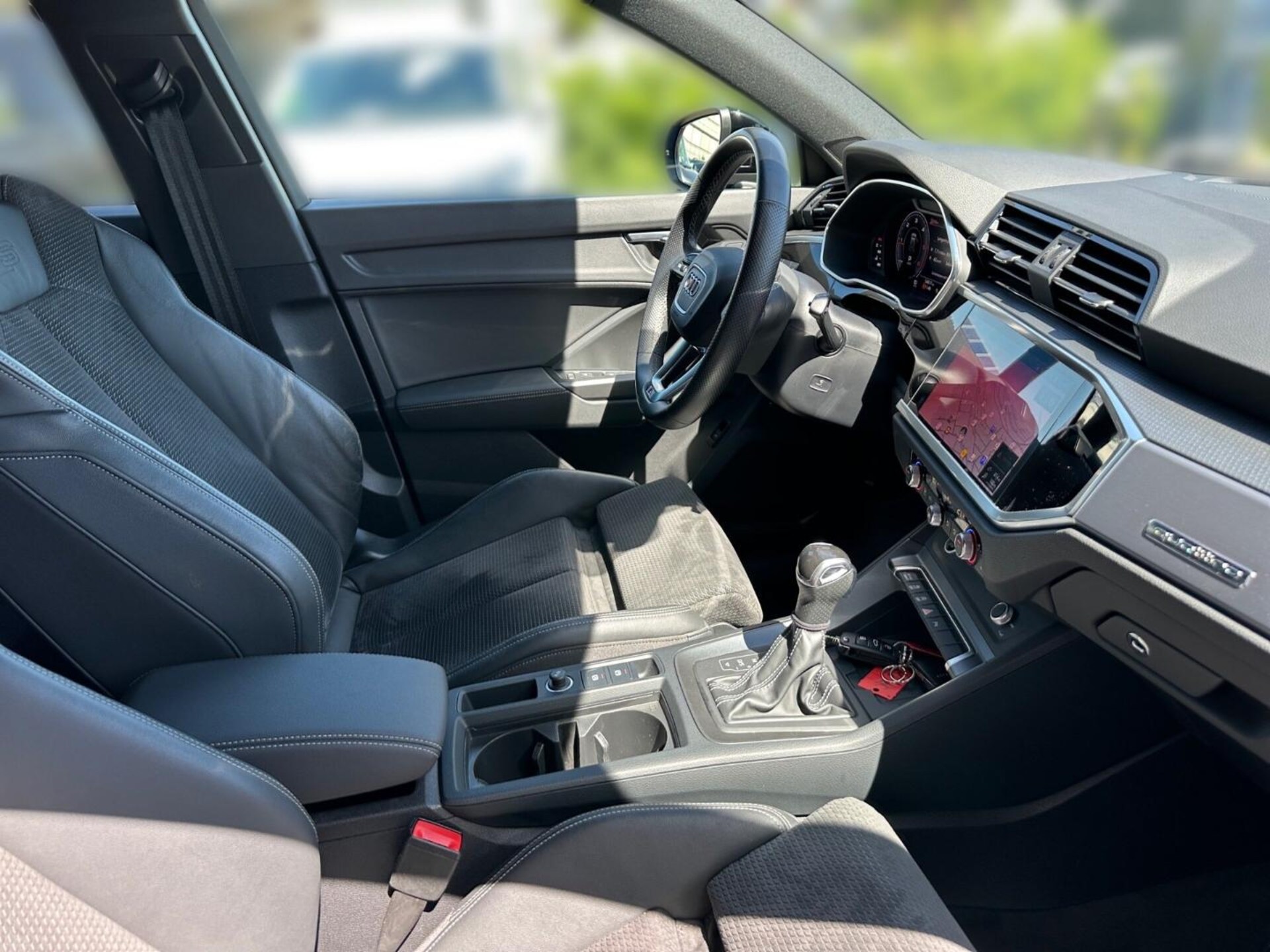 Audi Q3 SUV S line