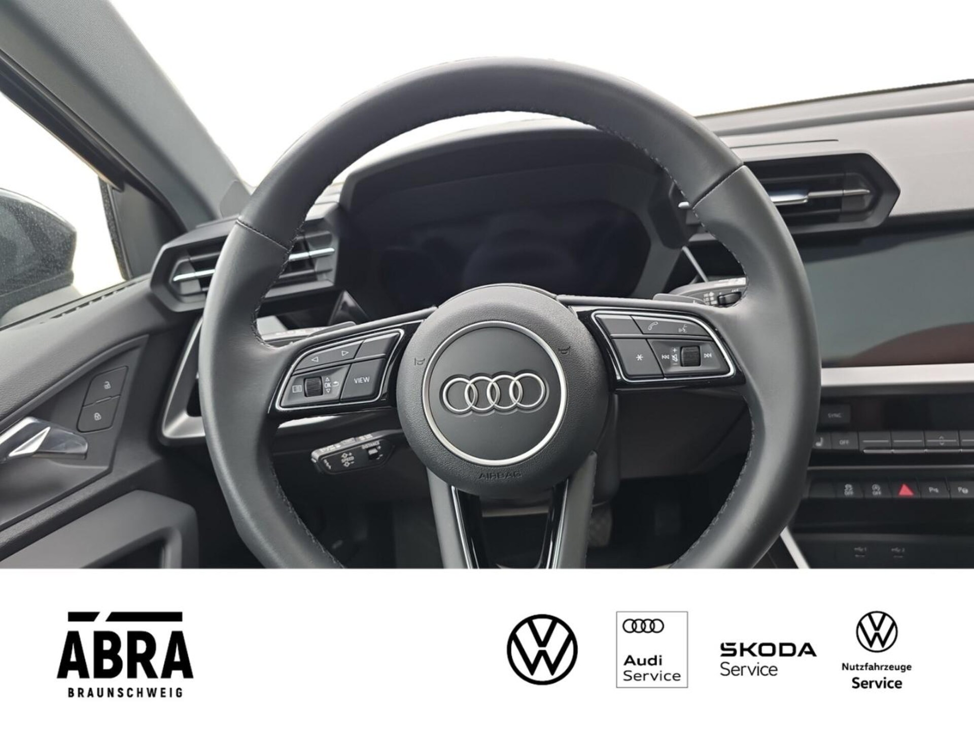 Audi A3 Sportback Advanced