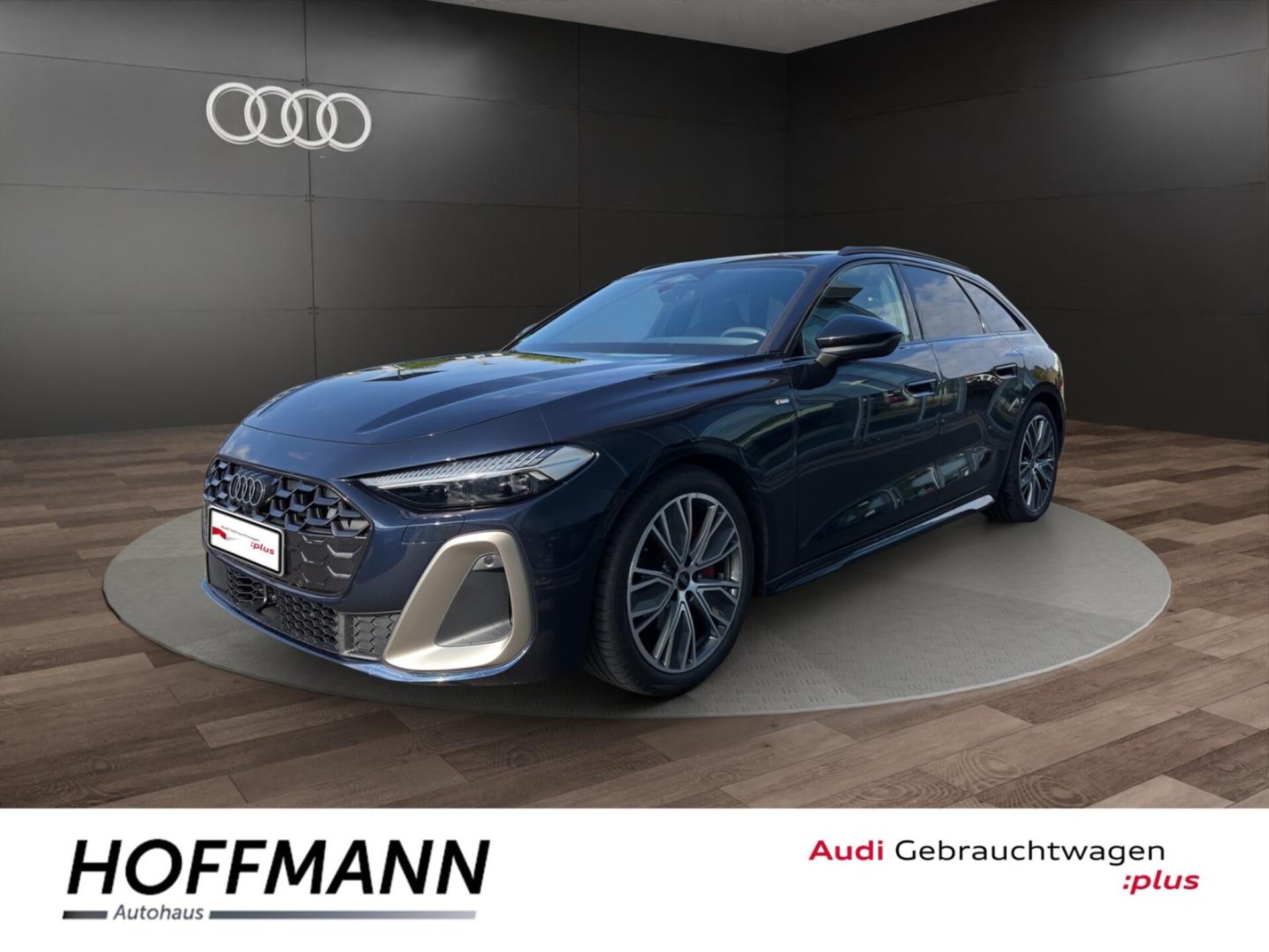 Audi A5 Avant edition one
