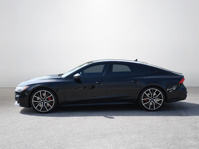 2022 Audi S7 Sportback