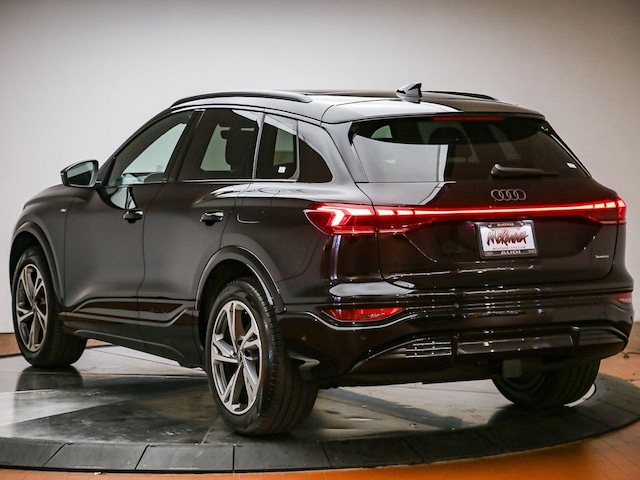 2027 Audi Q6 e-tron