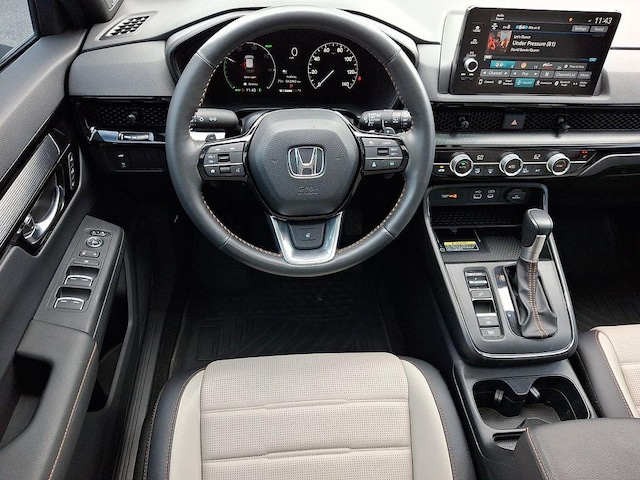 2024 Honda CR-V Hybrid