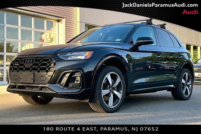 2023 Audi Q5 45 Premium Plus's photo